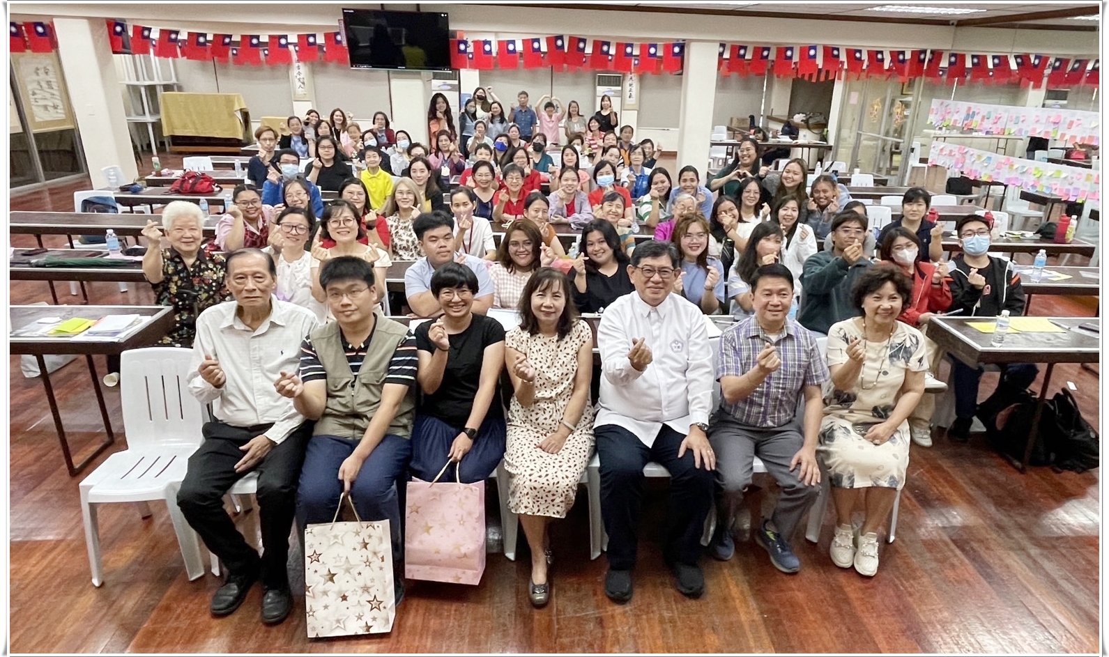 2023年教師研習會馬尼拉場次圓滿結束