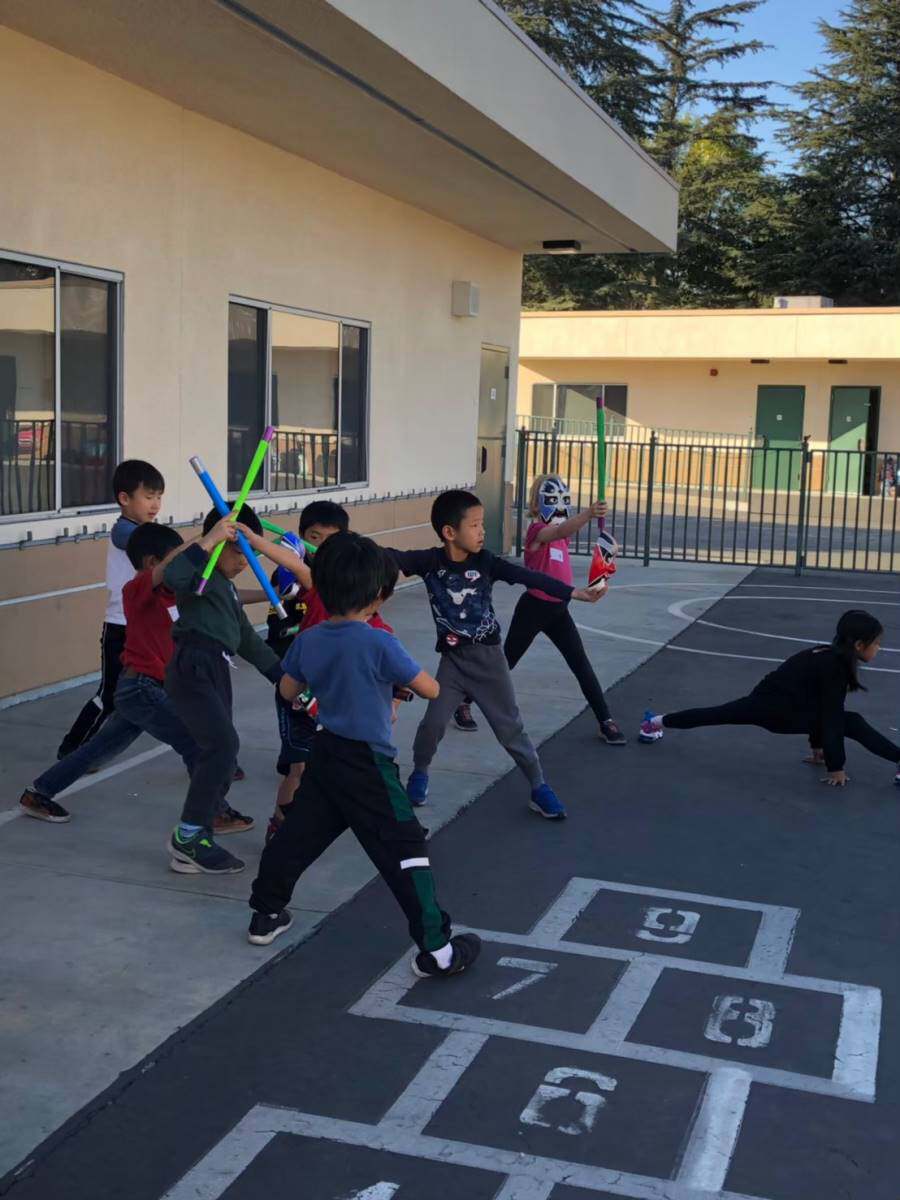 傳統戲曲演練