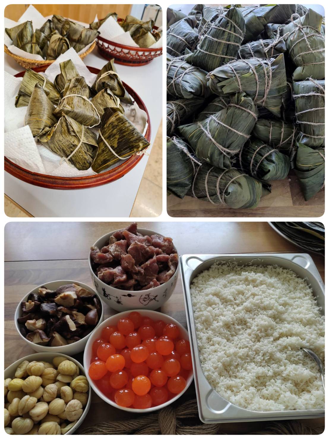 包粽子材料