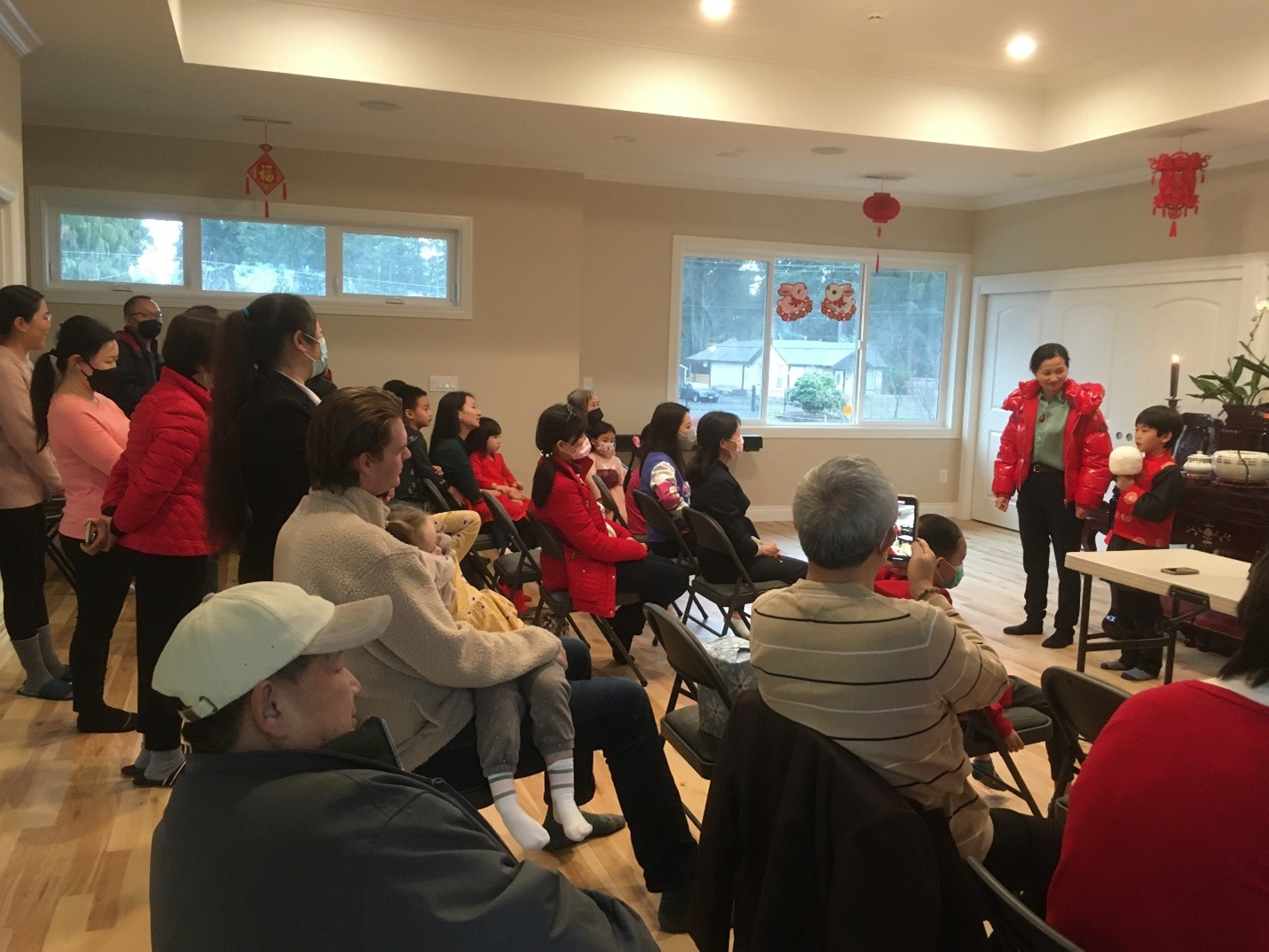 才藝表演