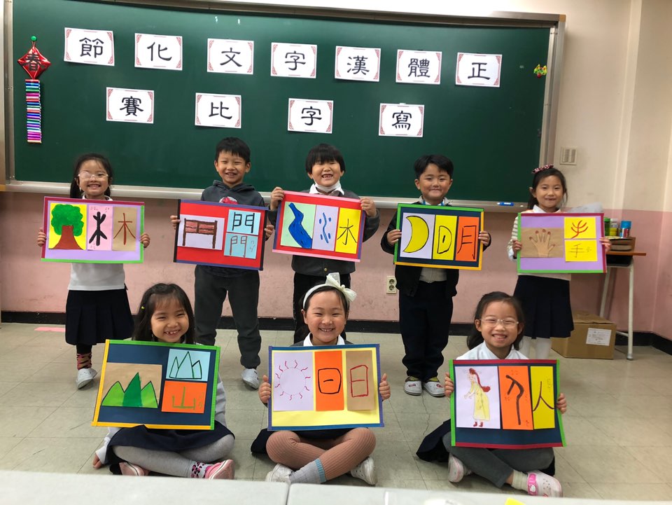 認識象形字
