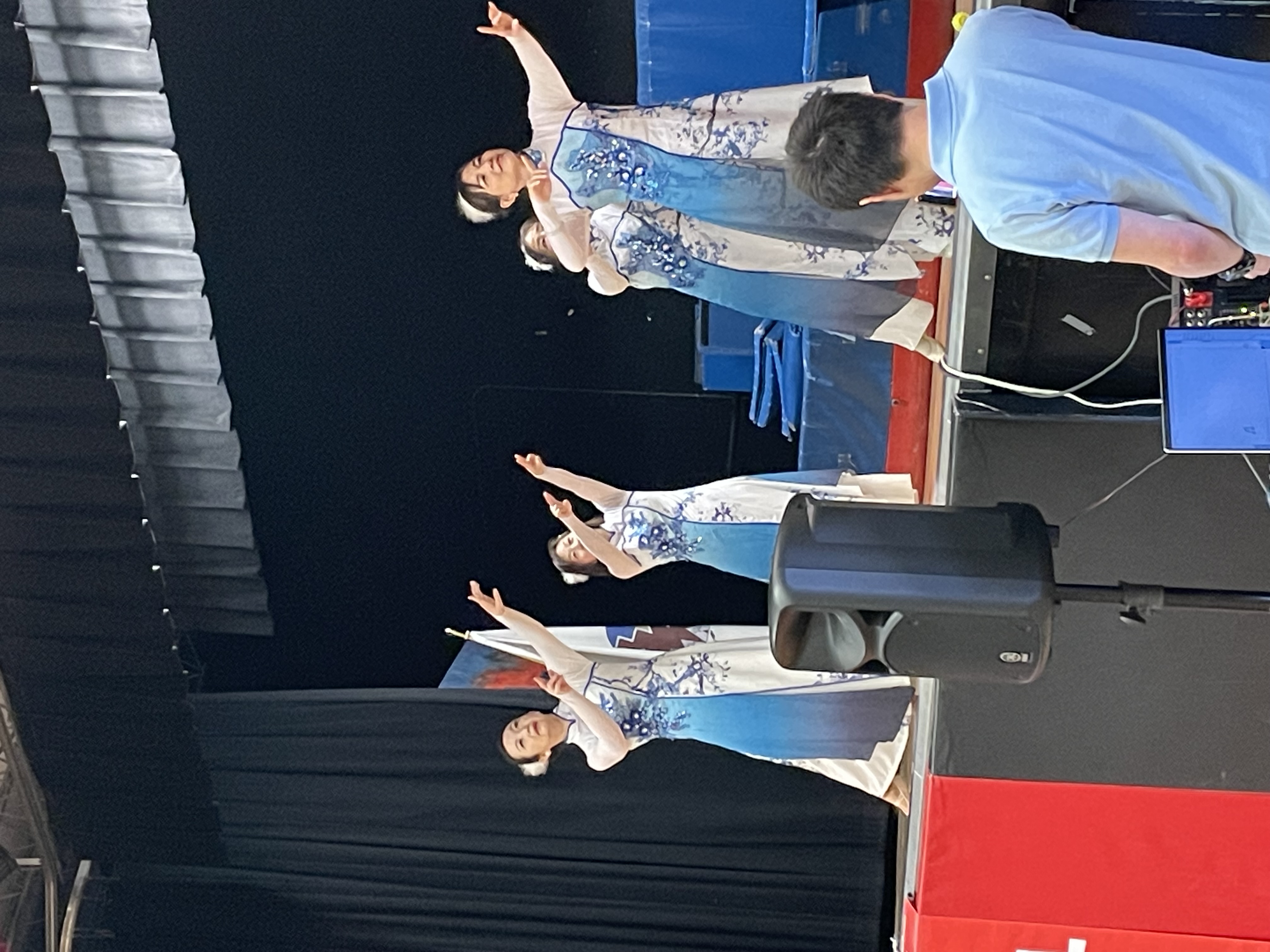 民俗舞蹈表演