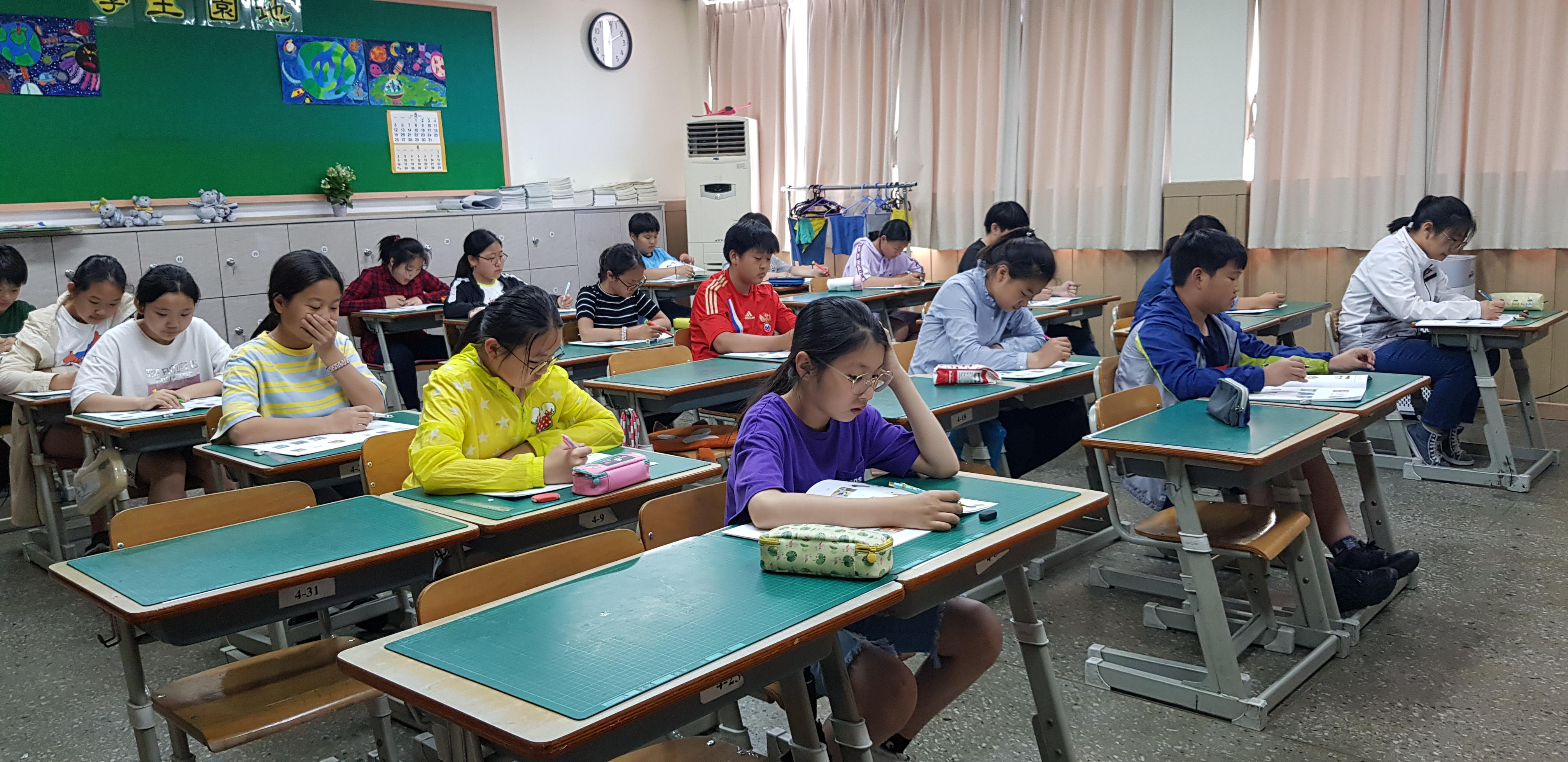 小學部茁壯級