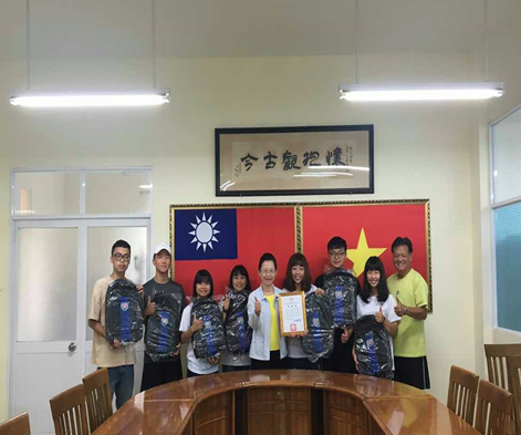 僑校校長獎勵