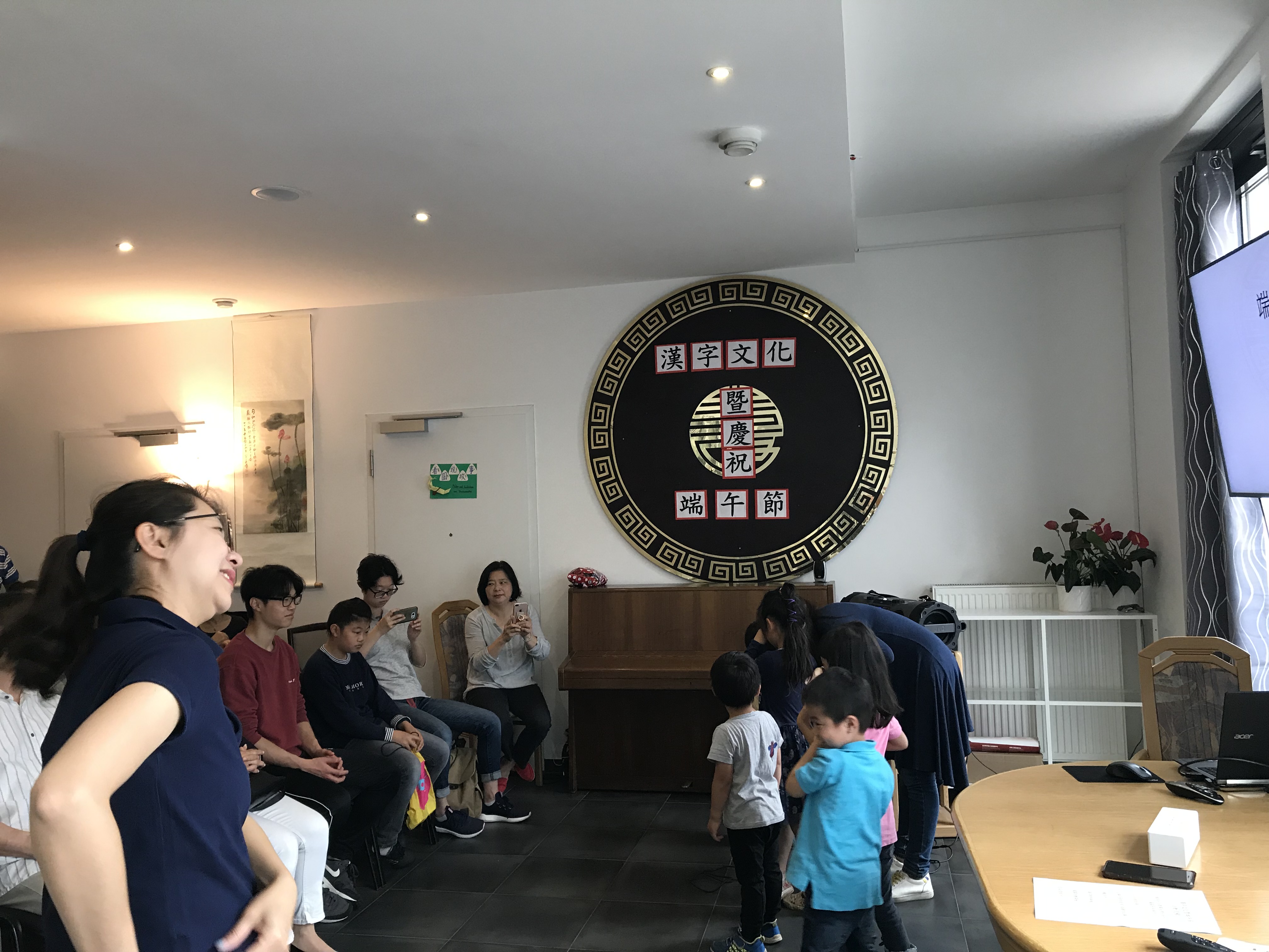 小小班表演