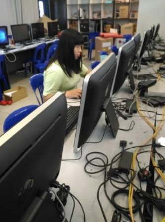 安裝電腦軟體