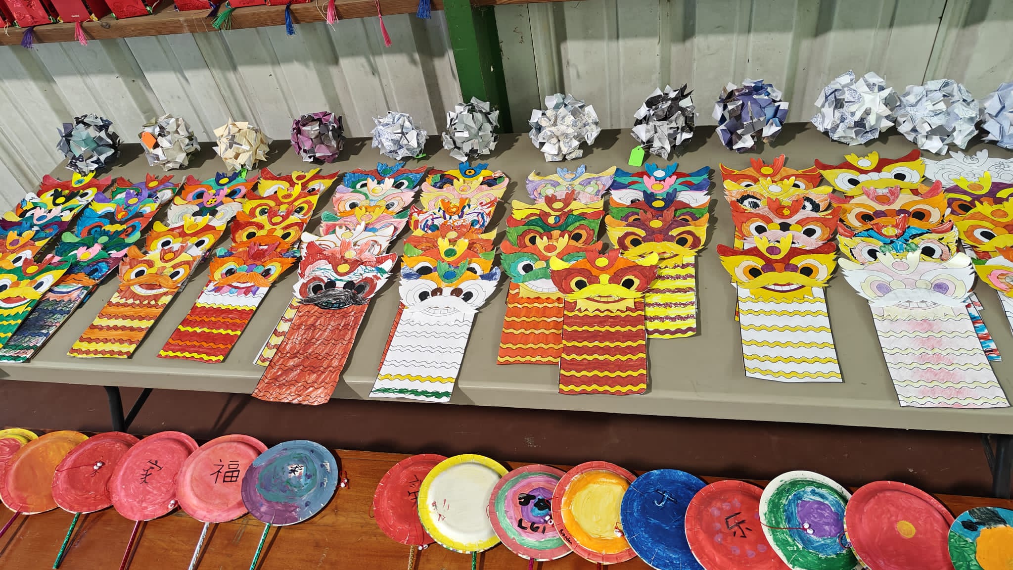 MCCC_Art_Craft Display