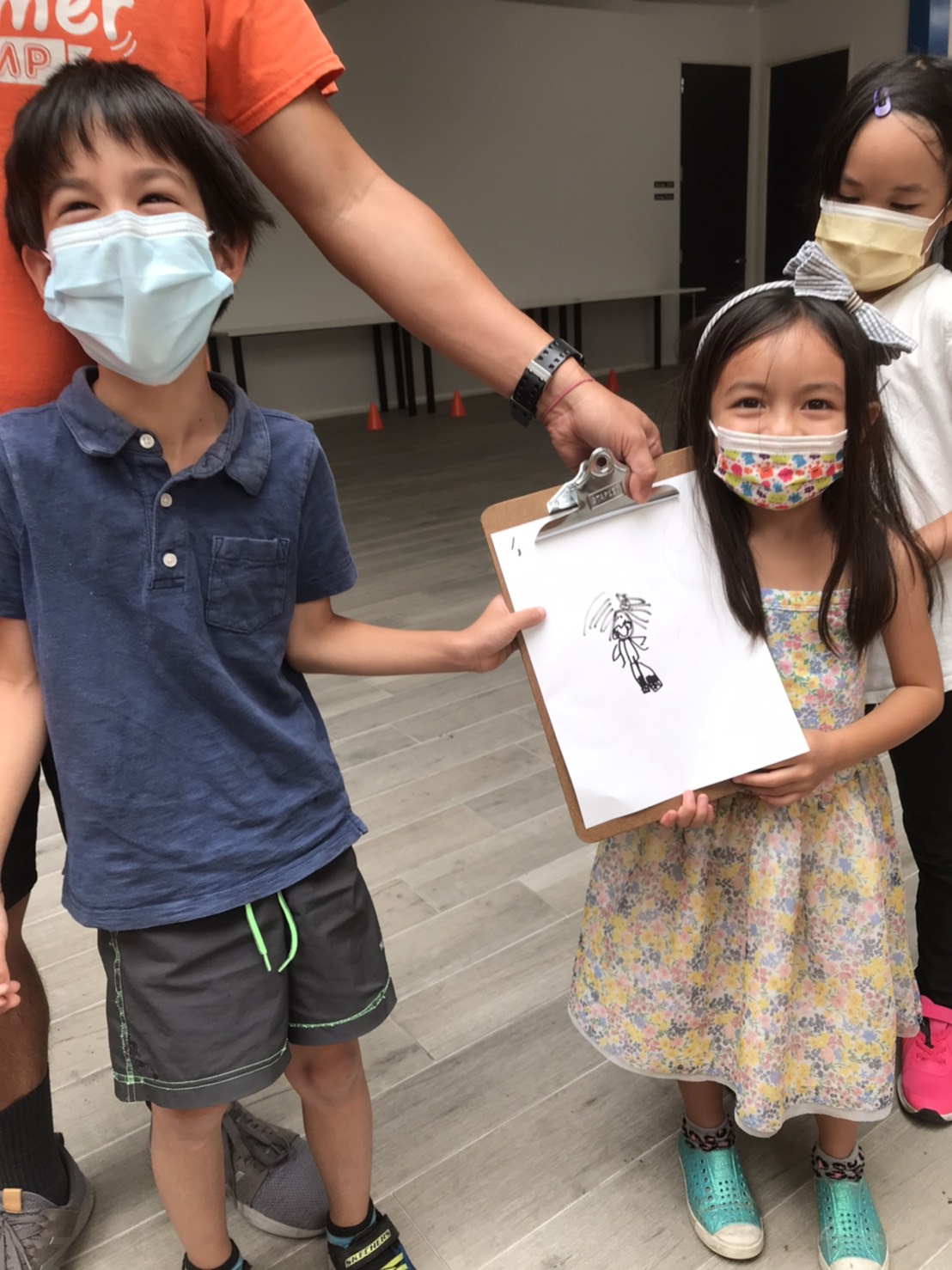 充滿歡樂與趣味，房角石夏令營讓孩子有個難忘的童年。