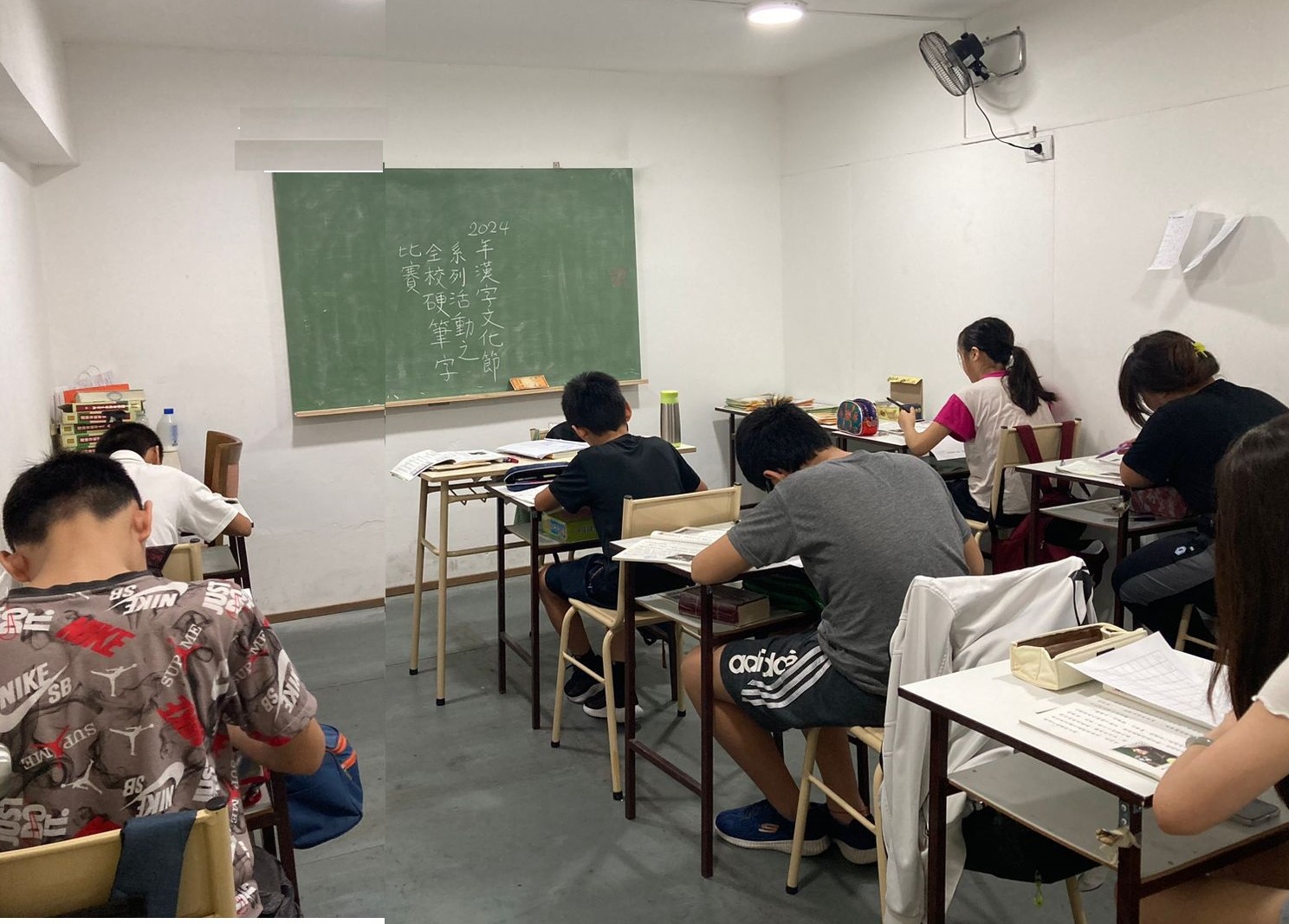 高年級學生