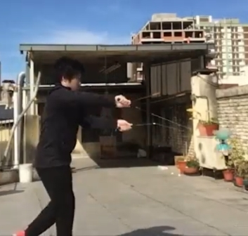 線上示範