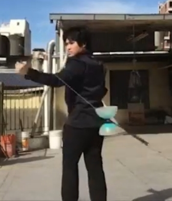 線上示範