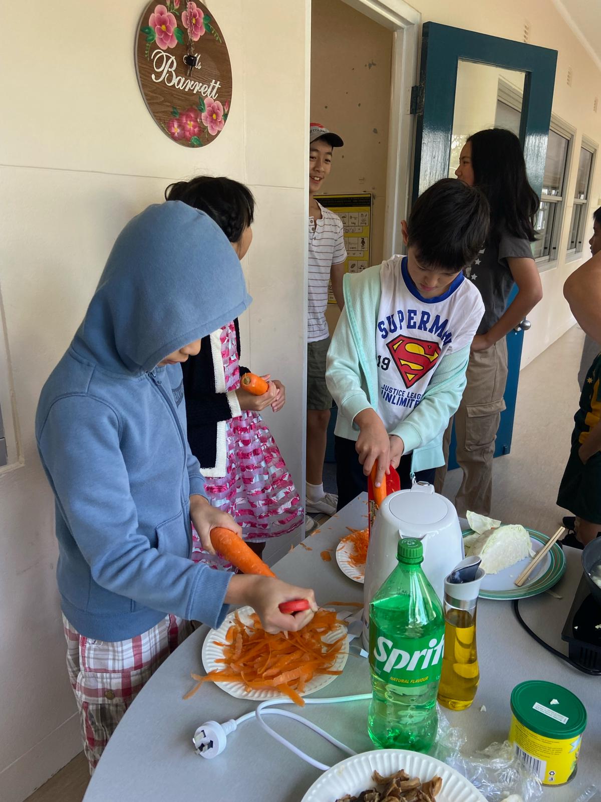 咱們也來試試身手