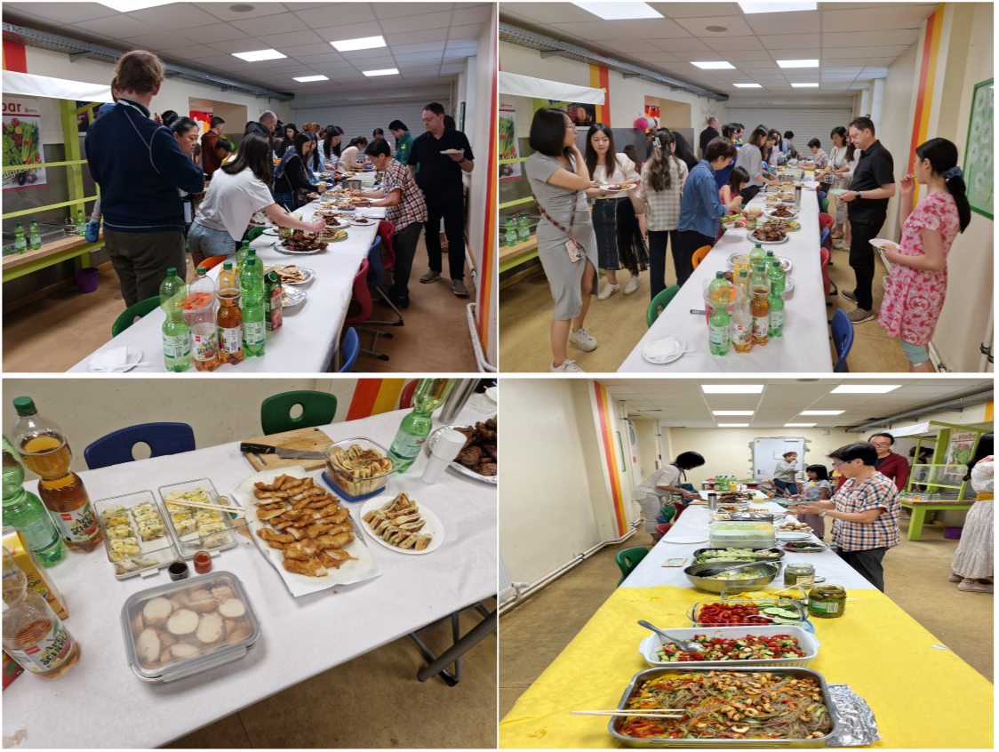 美食燒烤