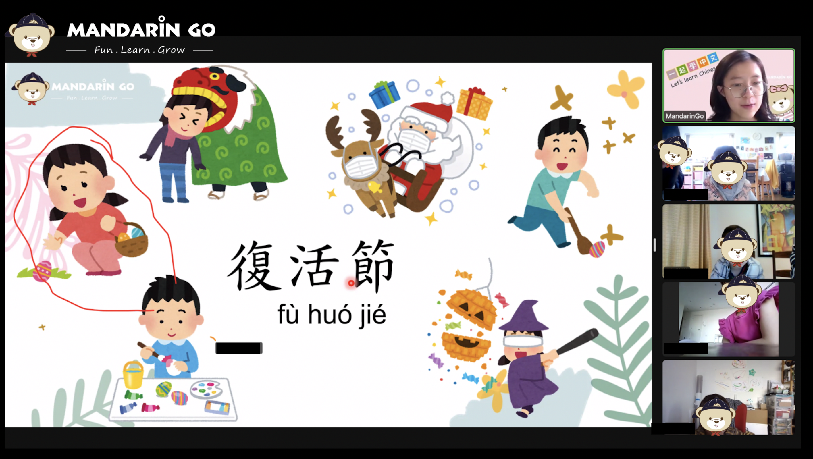 《復活節的由來》復活節我們會做什麼呢？