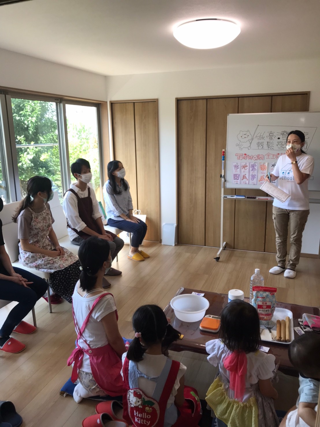 學臺灣料理，輕鬆學華語