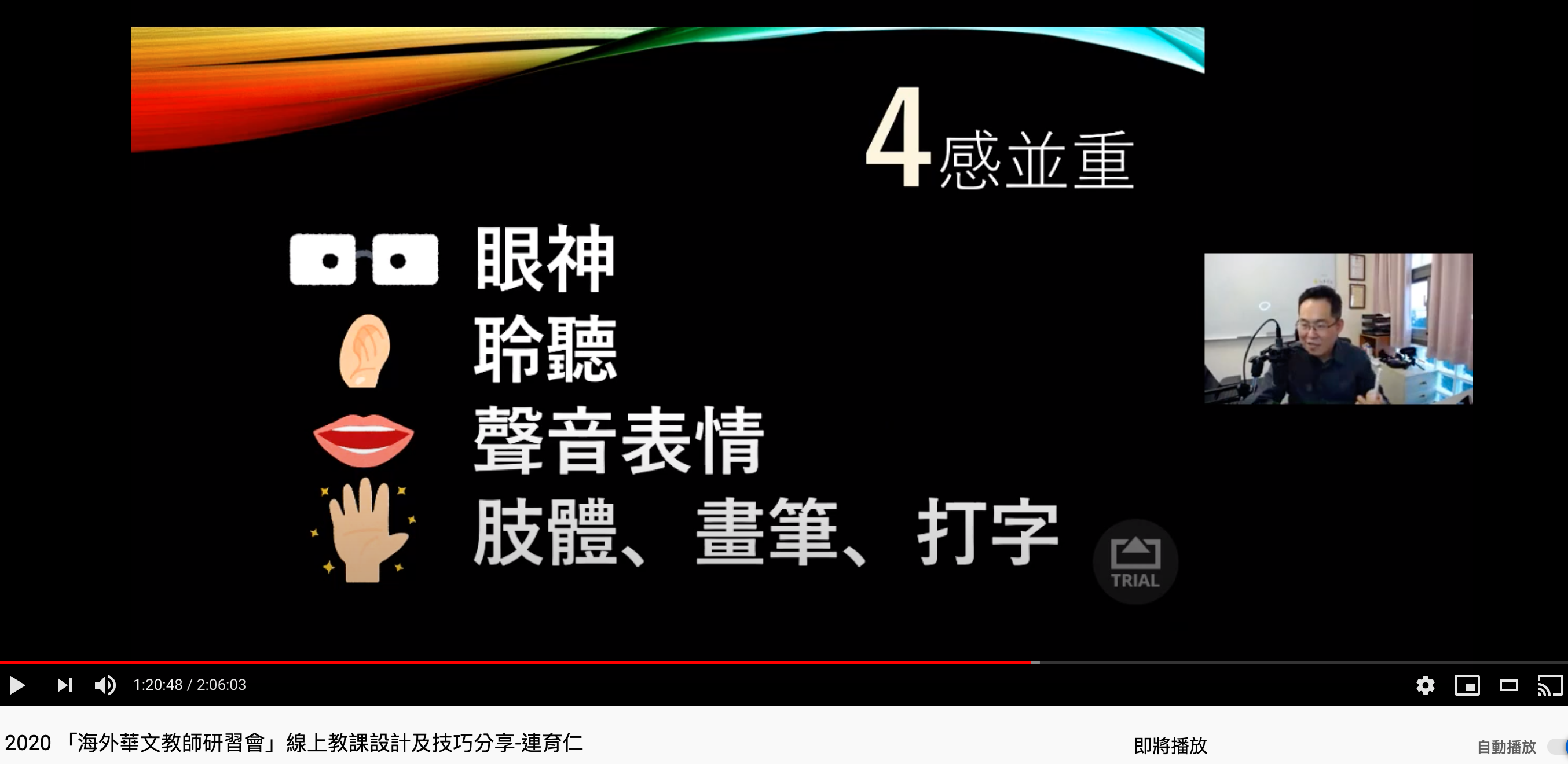 5/15 連育仁老師