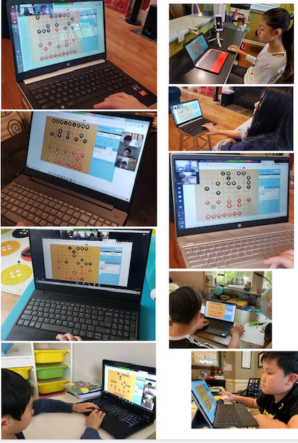 象棋比賽集錦