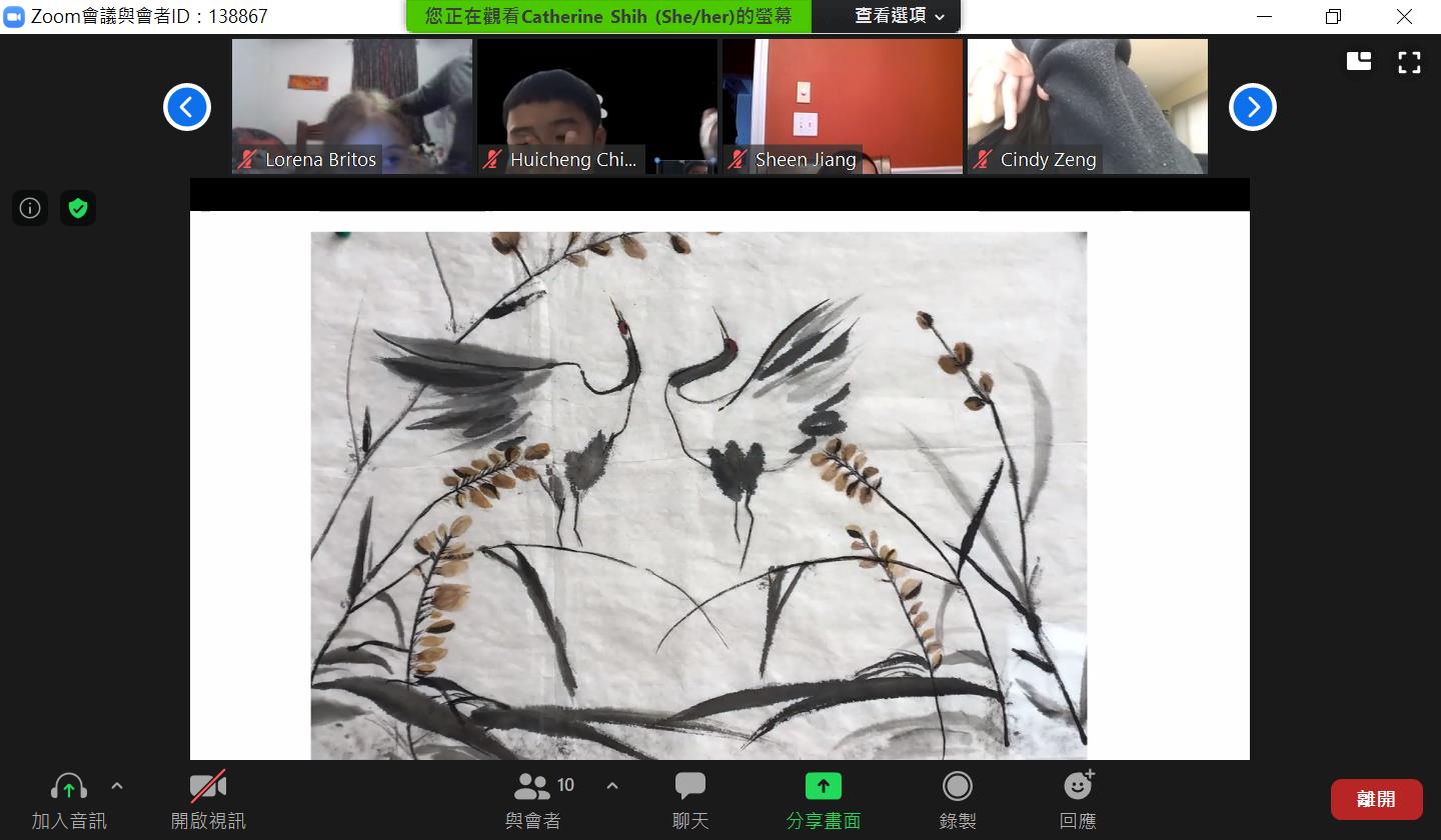 高年級獲獎作品