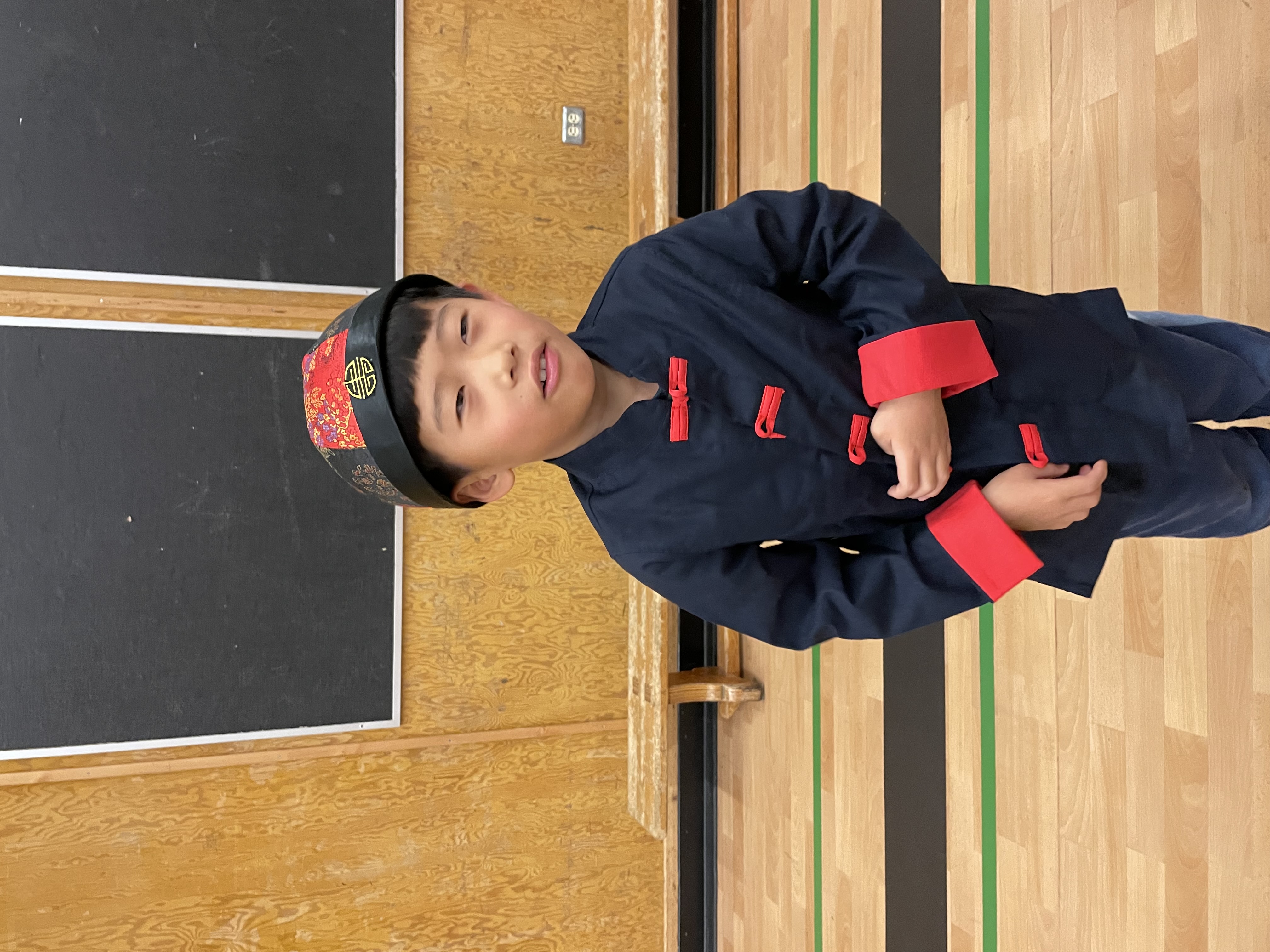 Chinese traditional costume 中華服裝秀