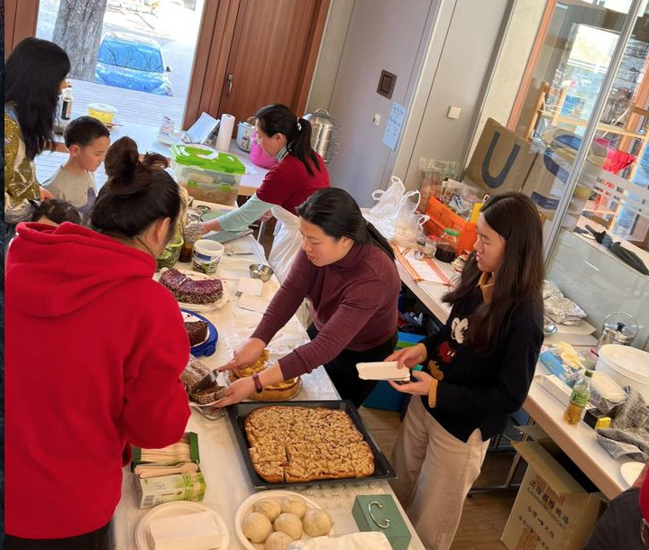 美食時間