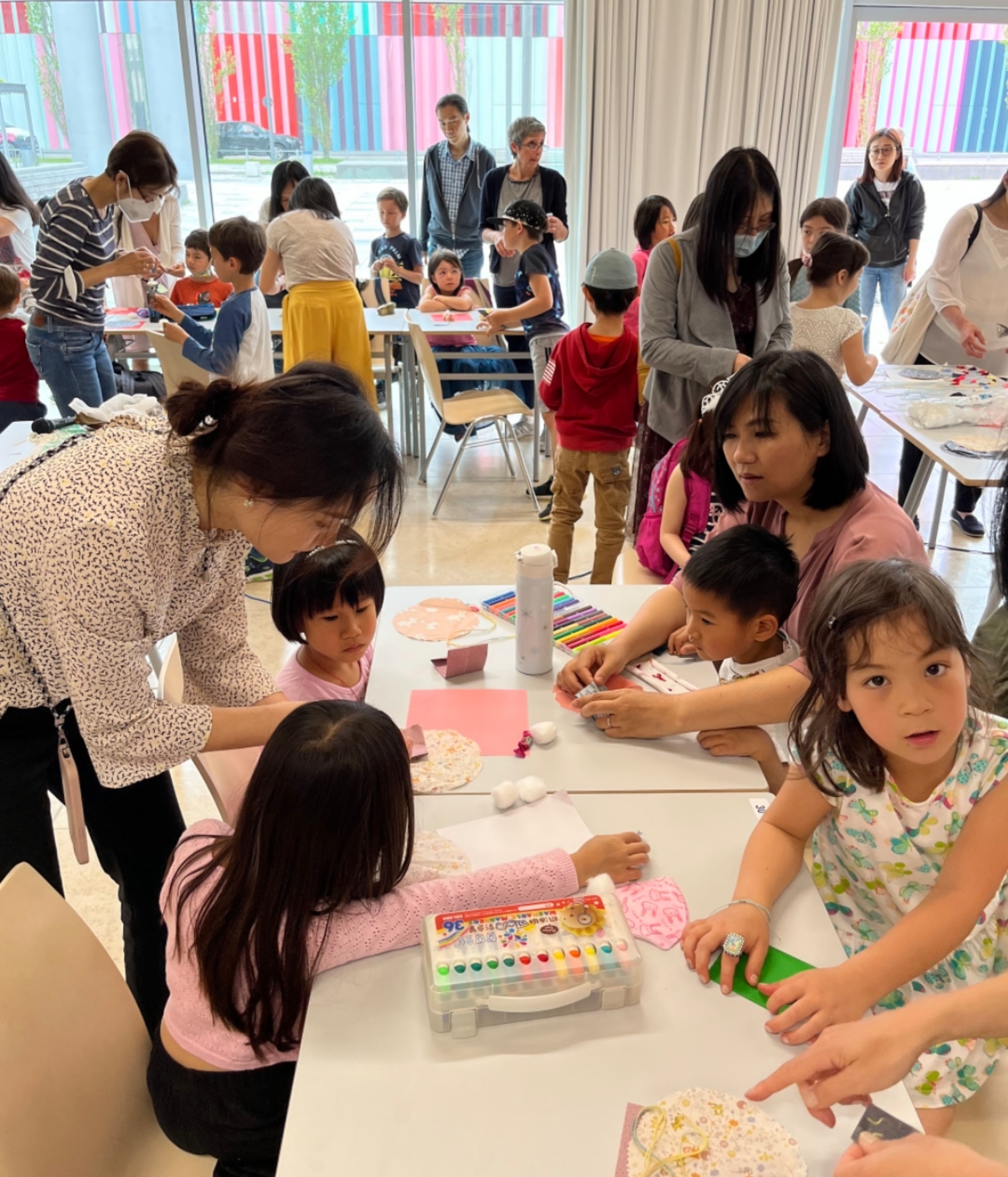 學生端午節手作活動三