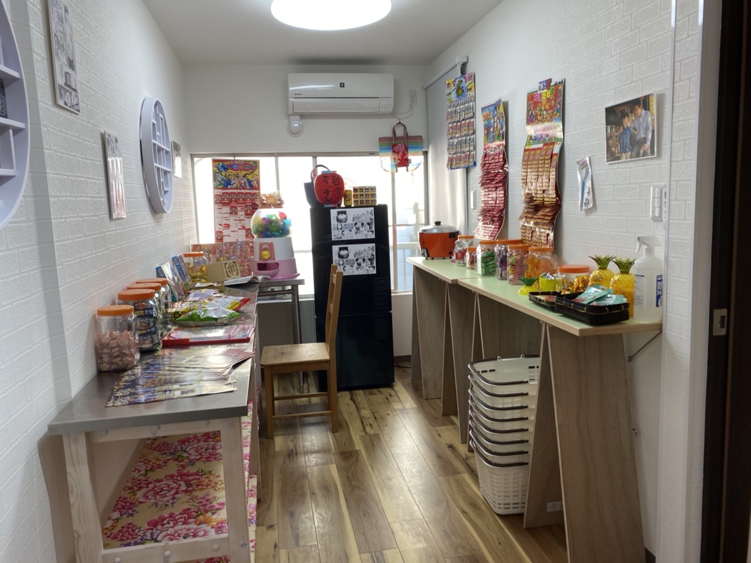 大阪弁天町臺灣華語教室舉辦「用九柑仔店漫畫免費展示會」