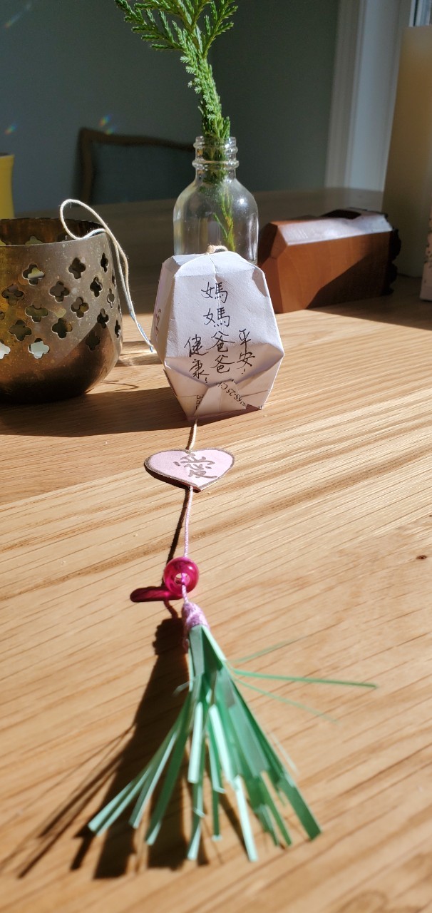 元宵節燈籠製作