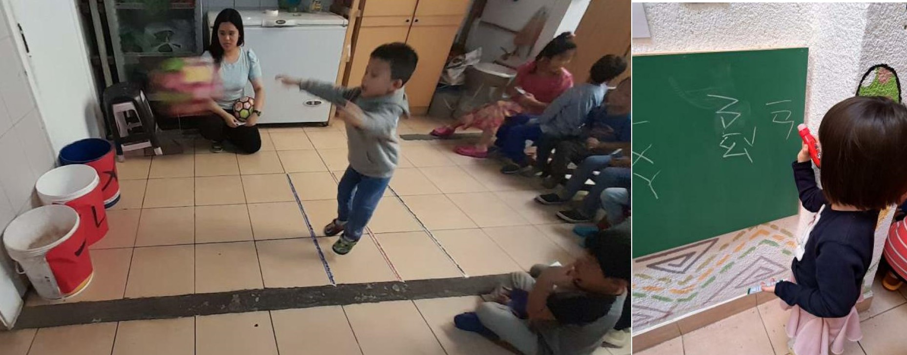 遊戲中認讀注音