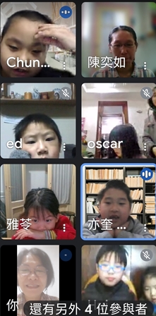 頭很痛啊!怎麼都唸不好呢?