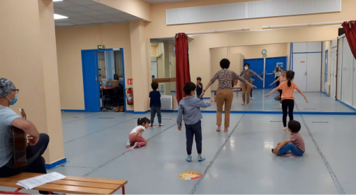 韻律蹈舞