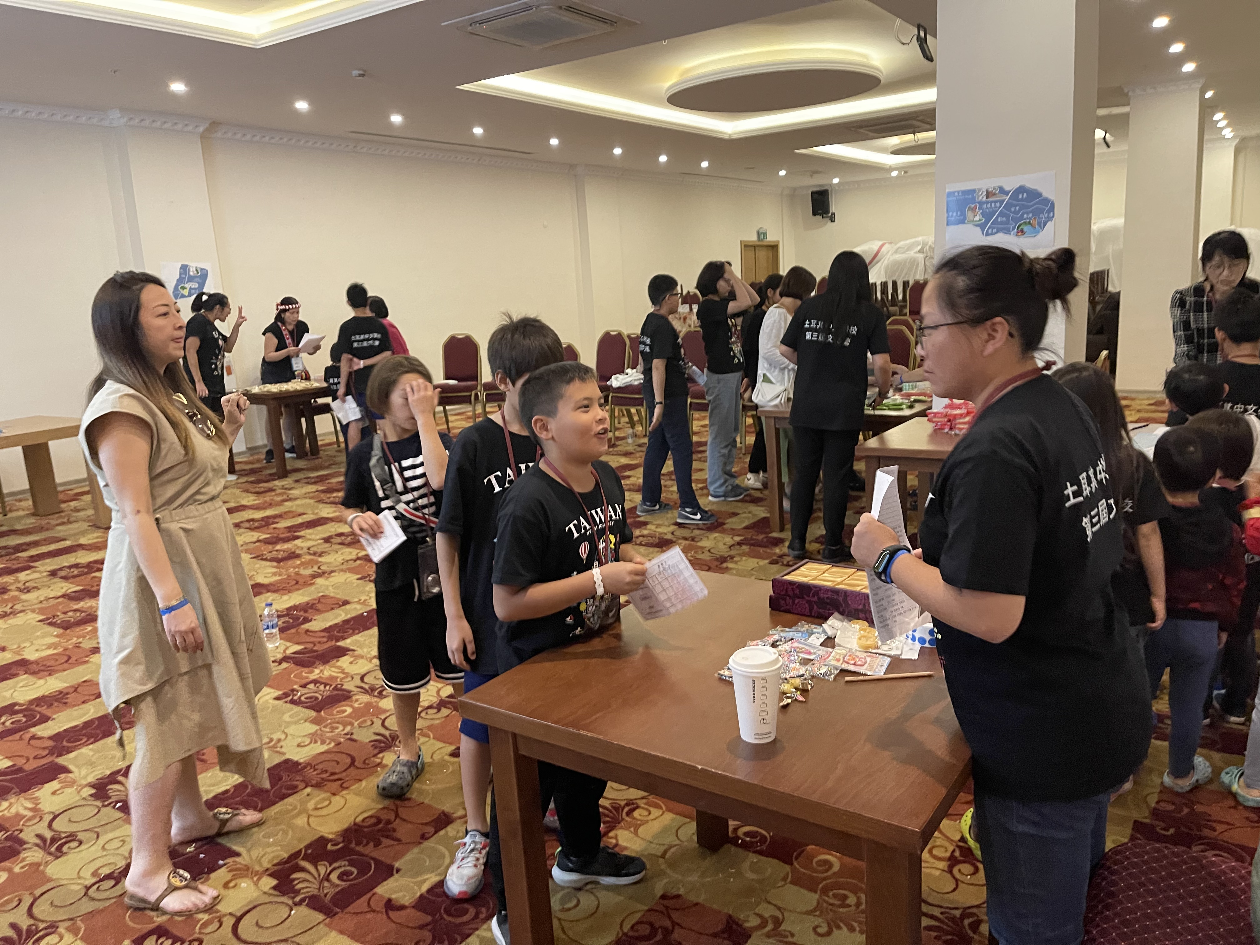 環島遊臺灣闖關換大獎