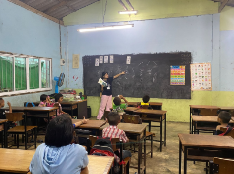 幼兒基礎華文教育