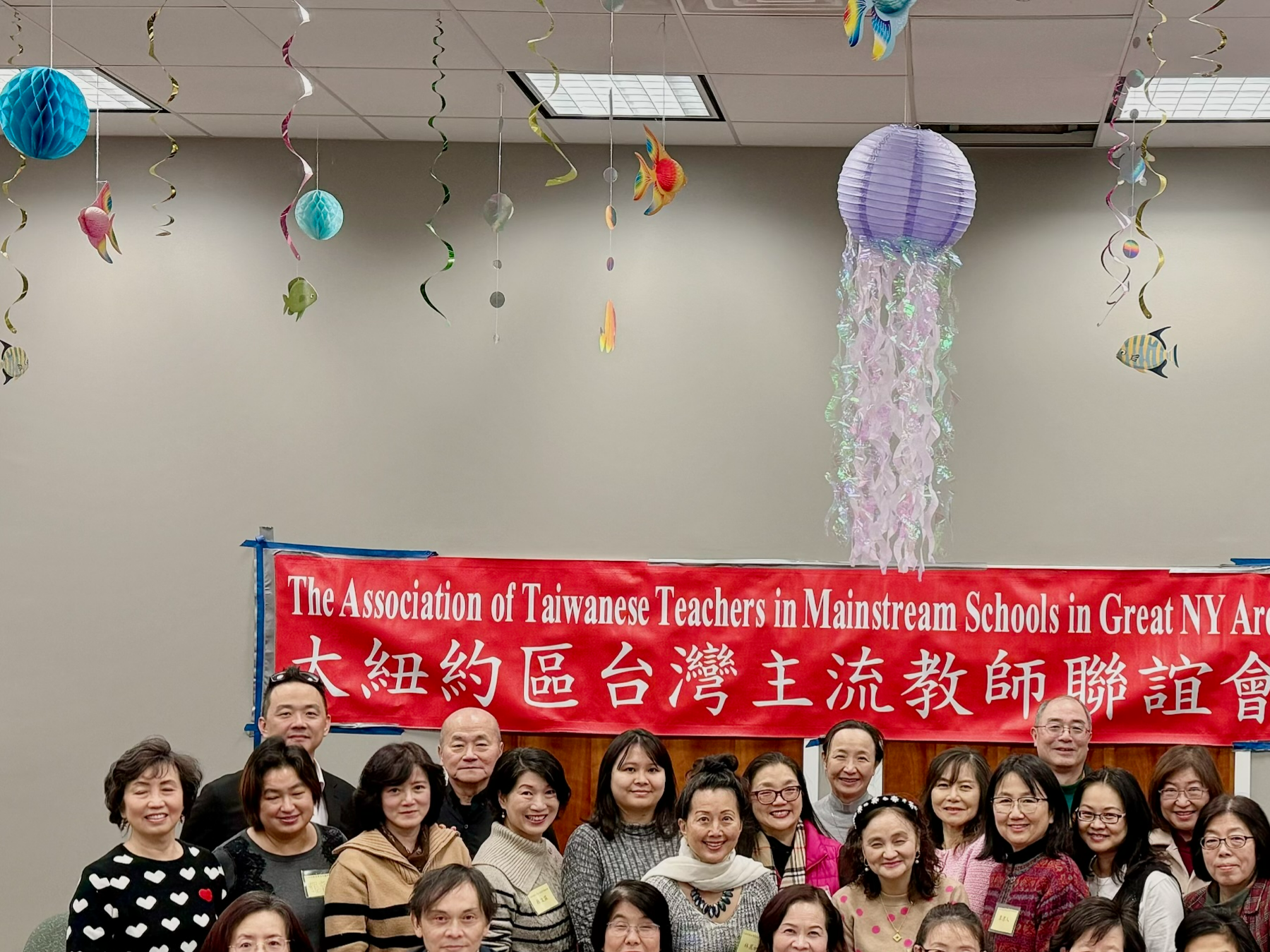 大紐約區主流教師2024暑期研習團分享訪臺心得 收穫滿行囊