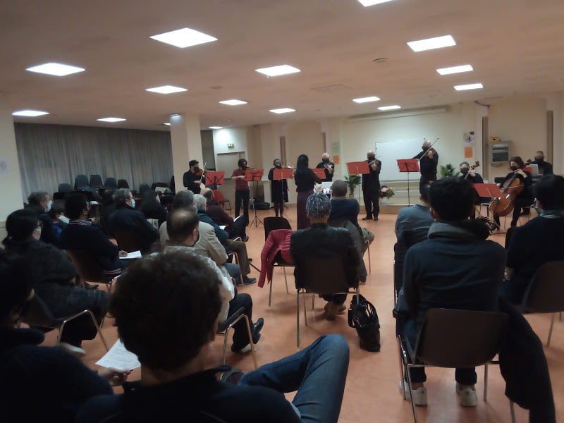 樂團演出