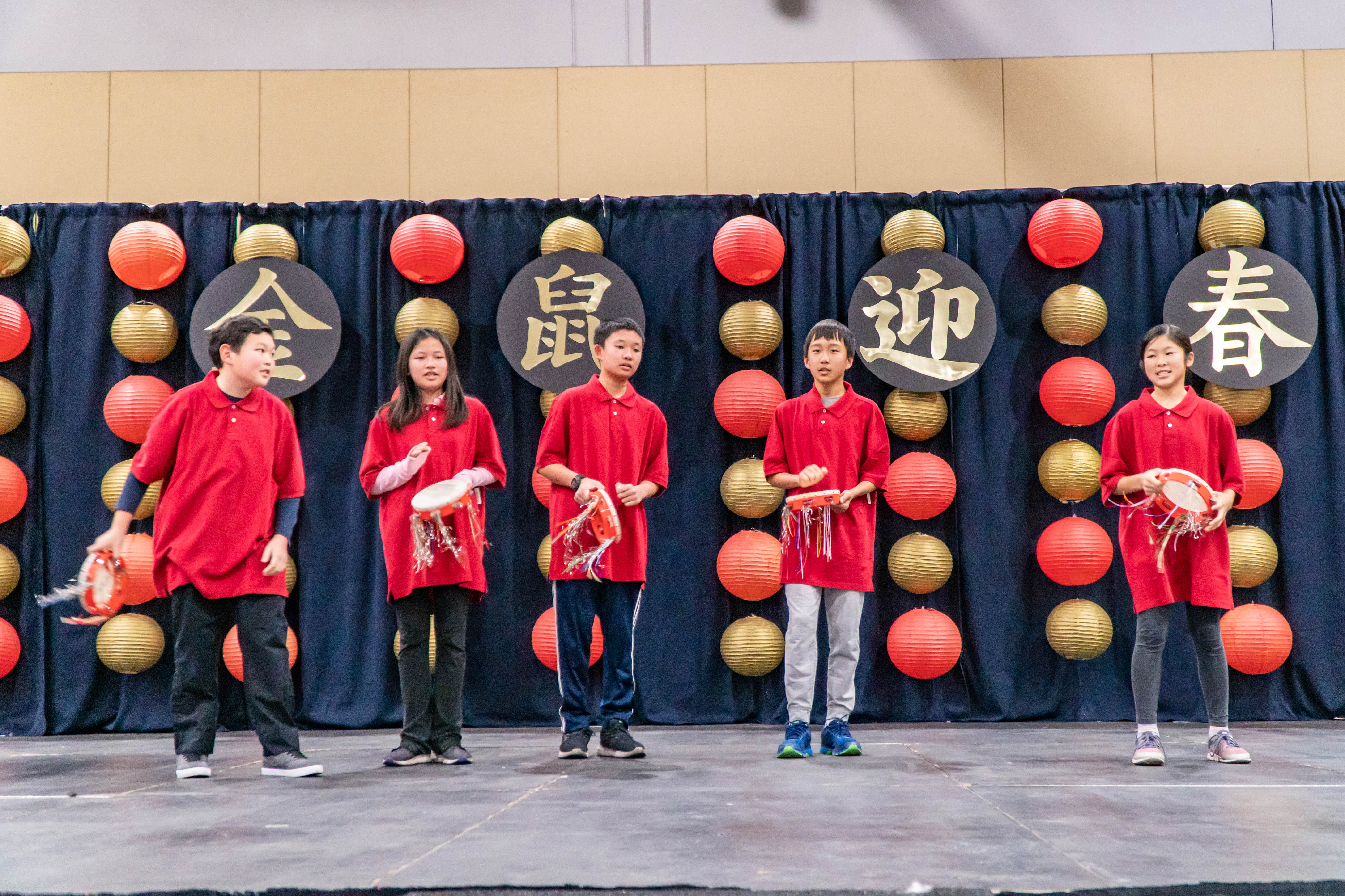 唱首新年歌