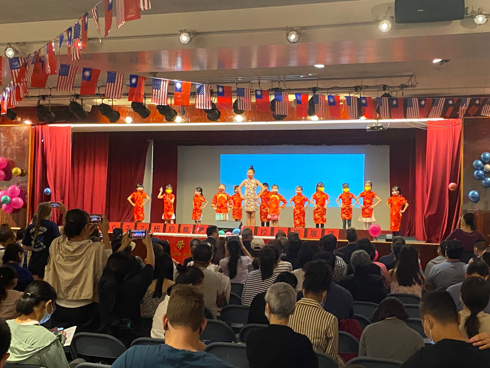 民族舞蹈表演