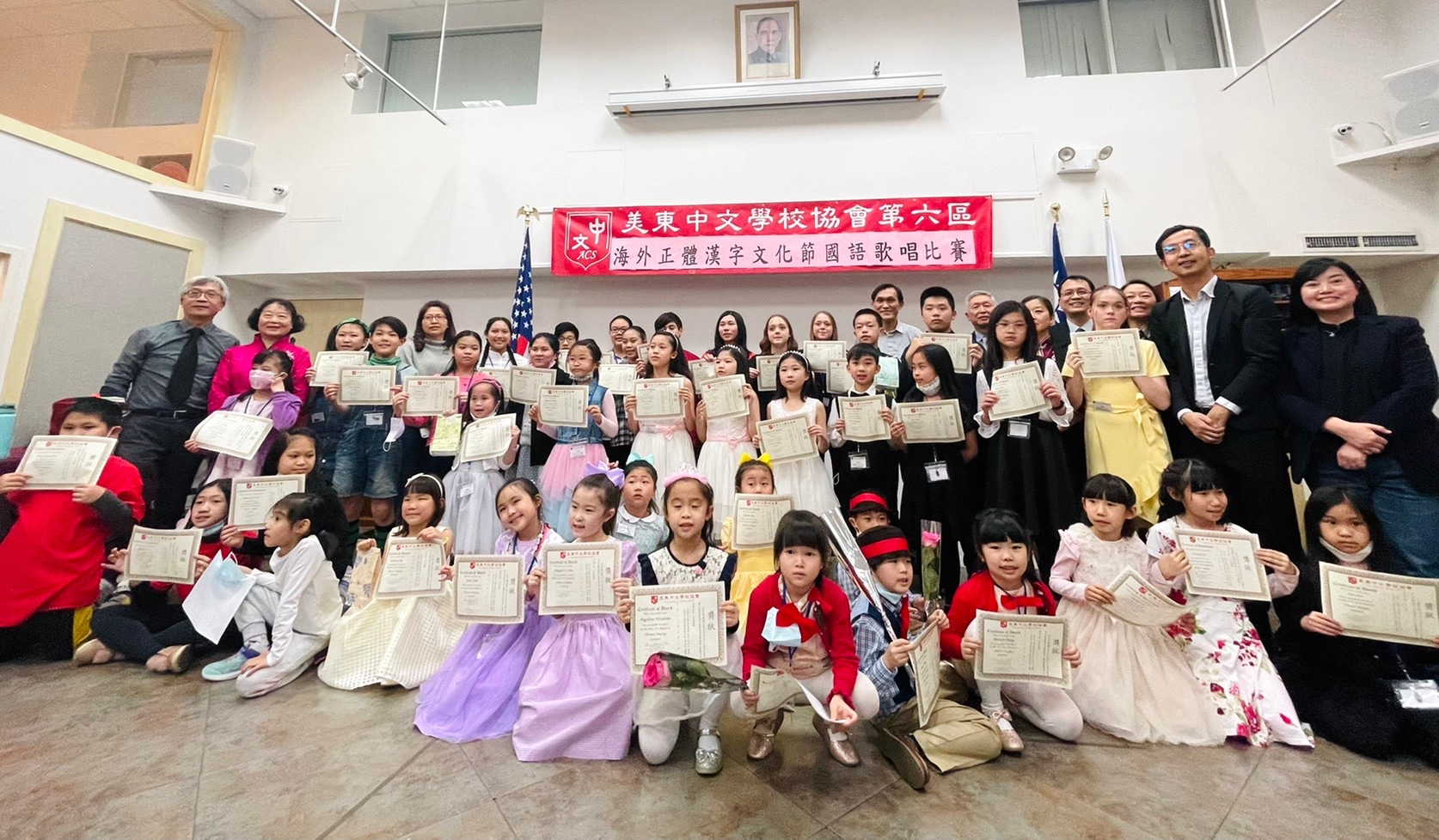 圓滿落幕大合照