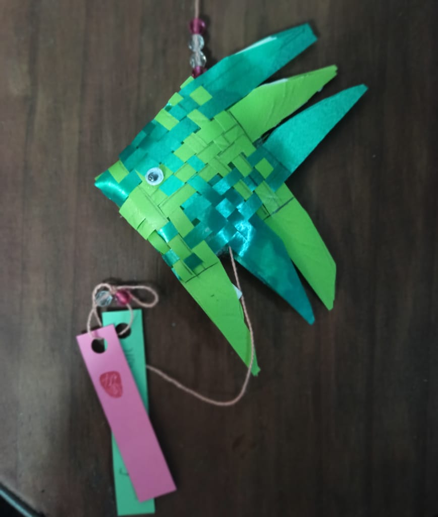 中國結（魚）