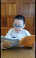 學前班朗讀