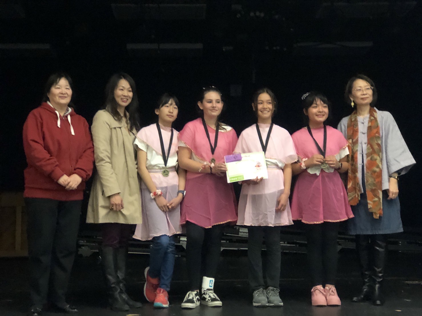 最佳表演