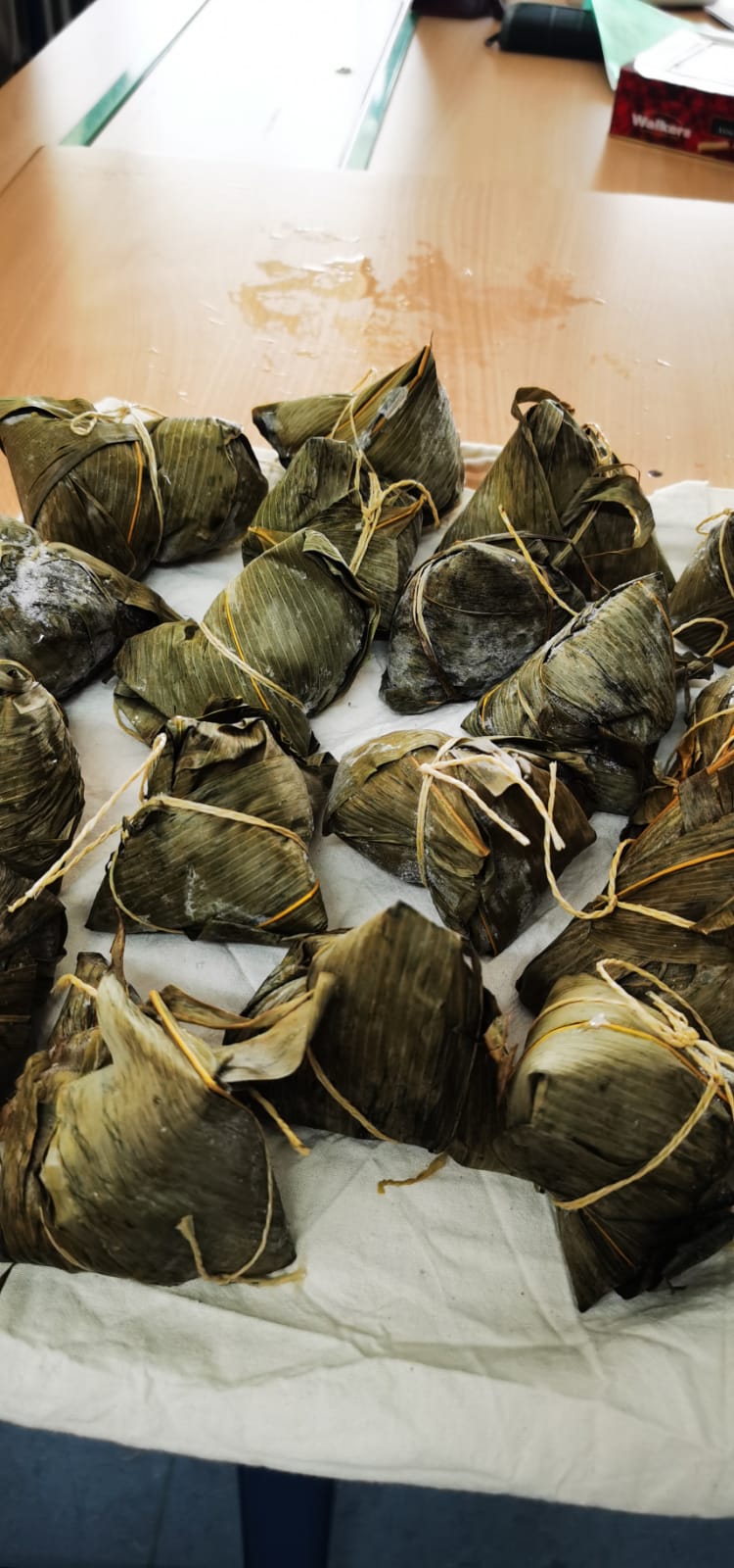 美味粽子