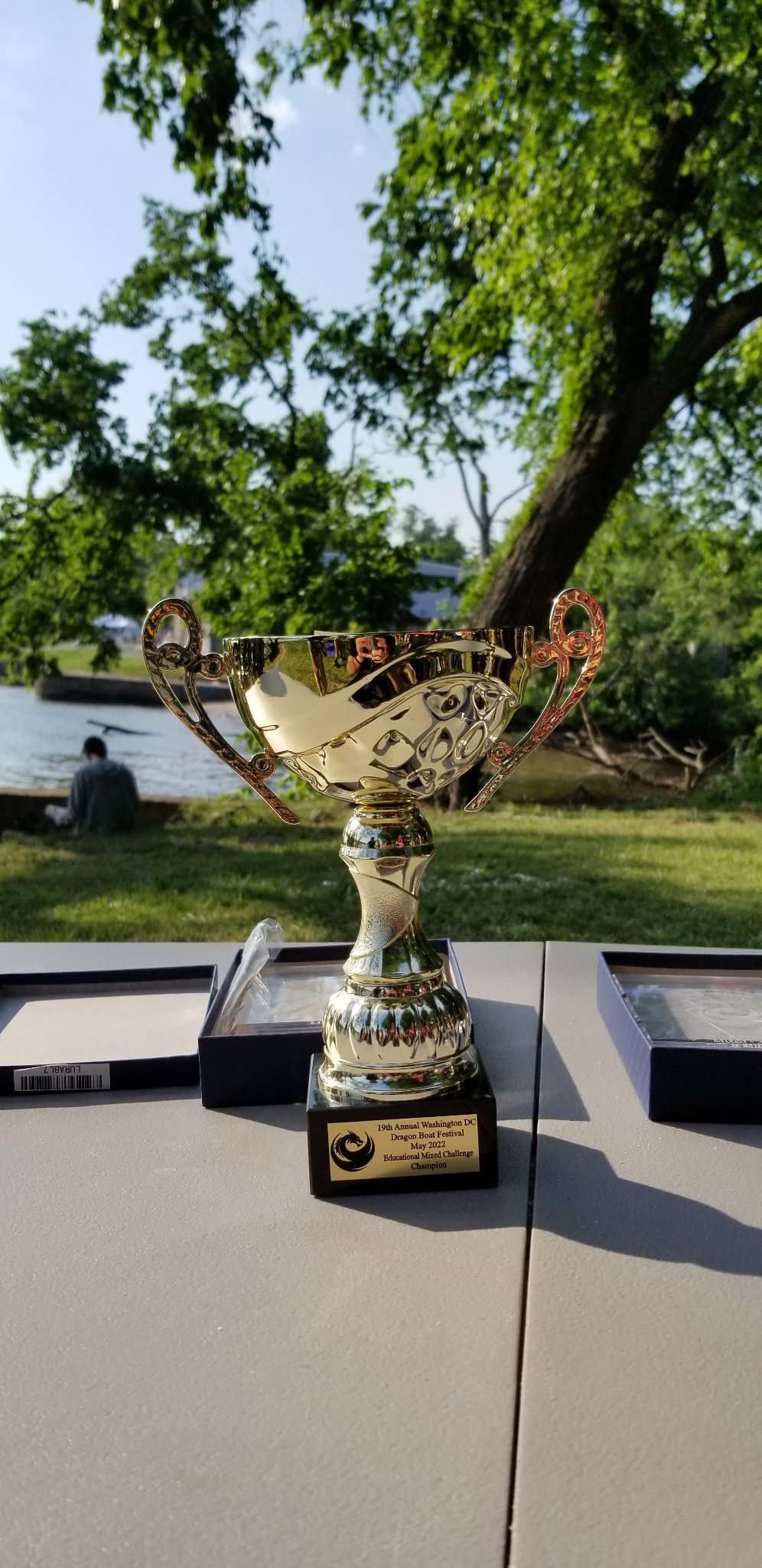 龍舟賽Education Cup