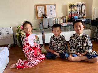 書齋花絮