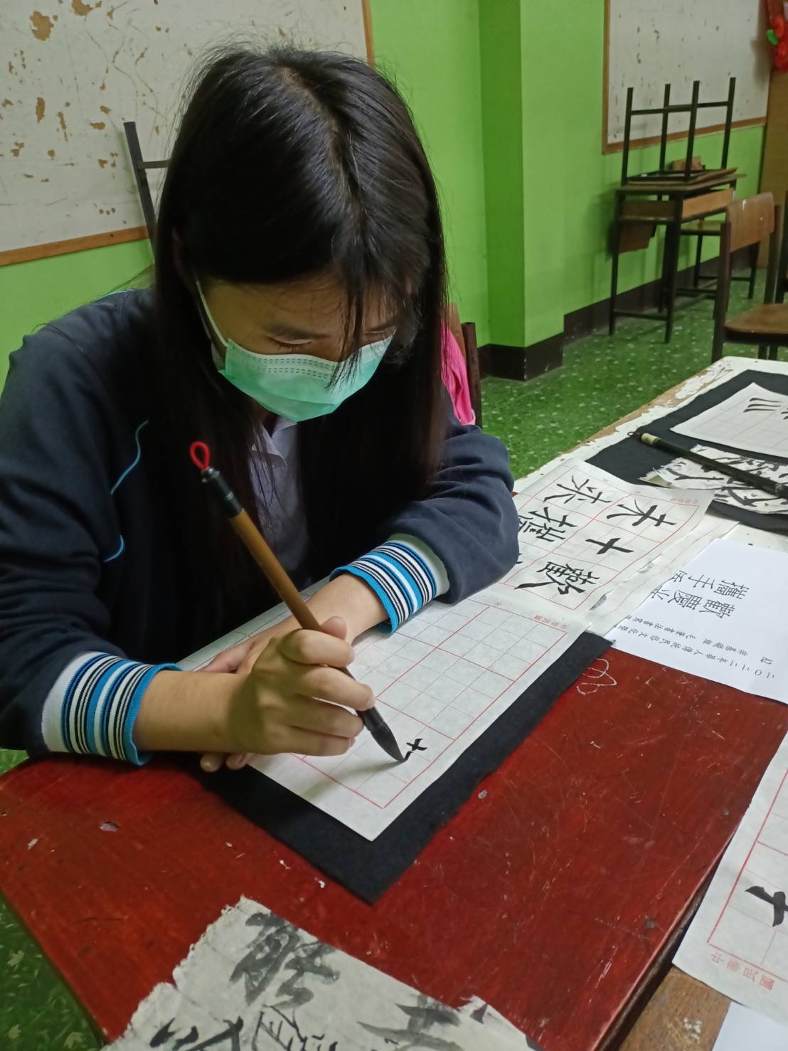 書法比賽