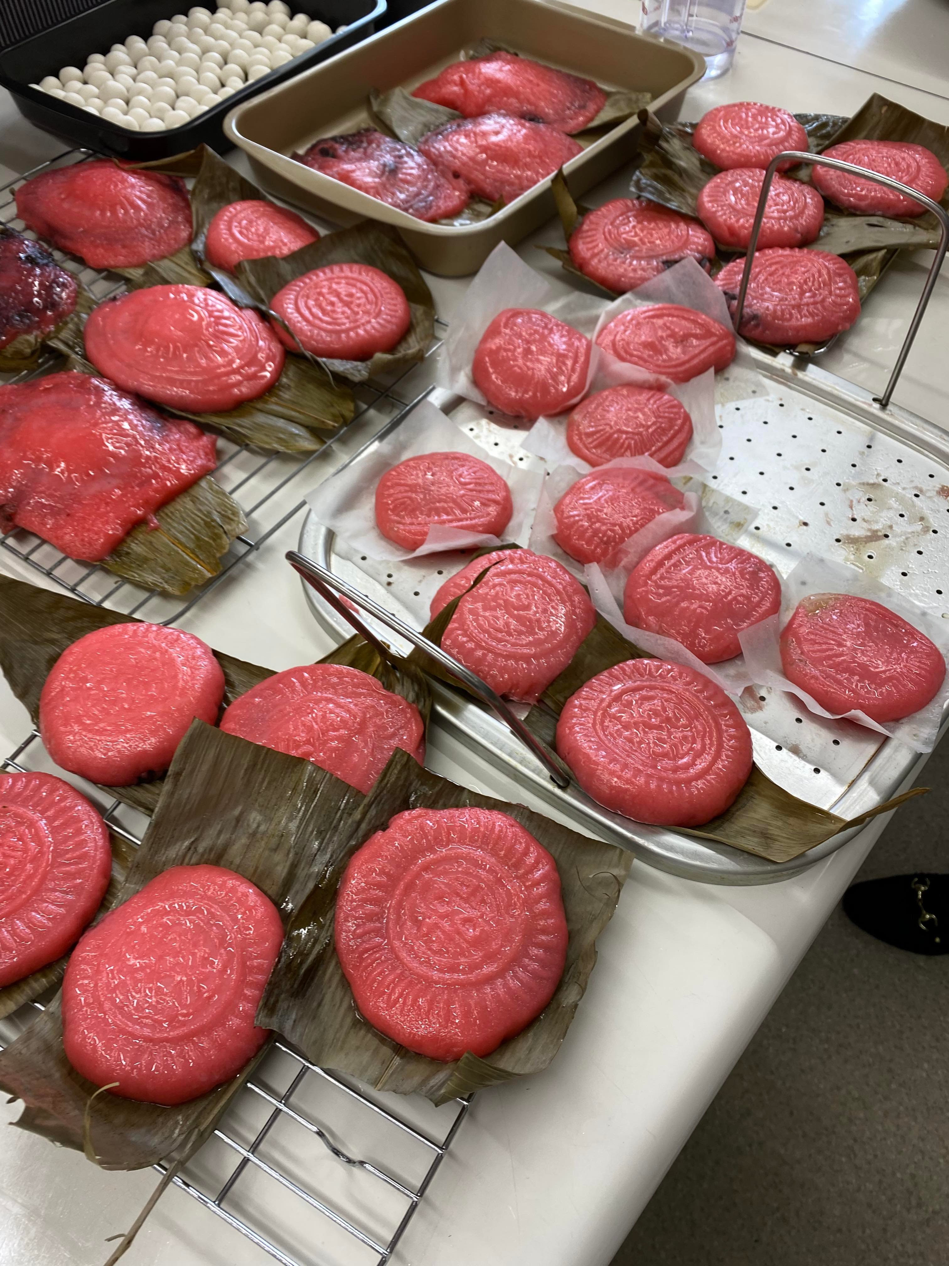 僑胞們的作品
