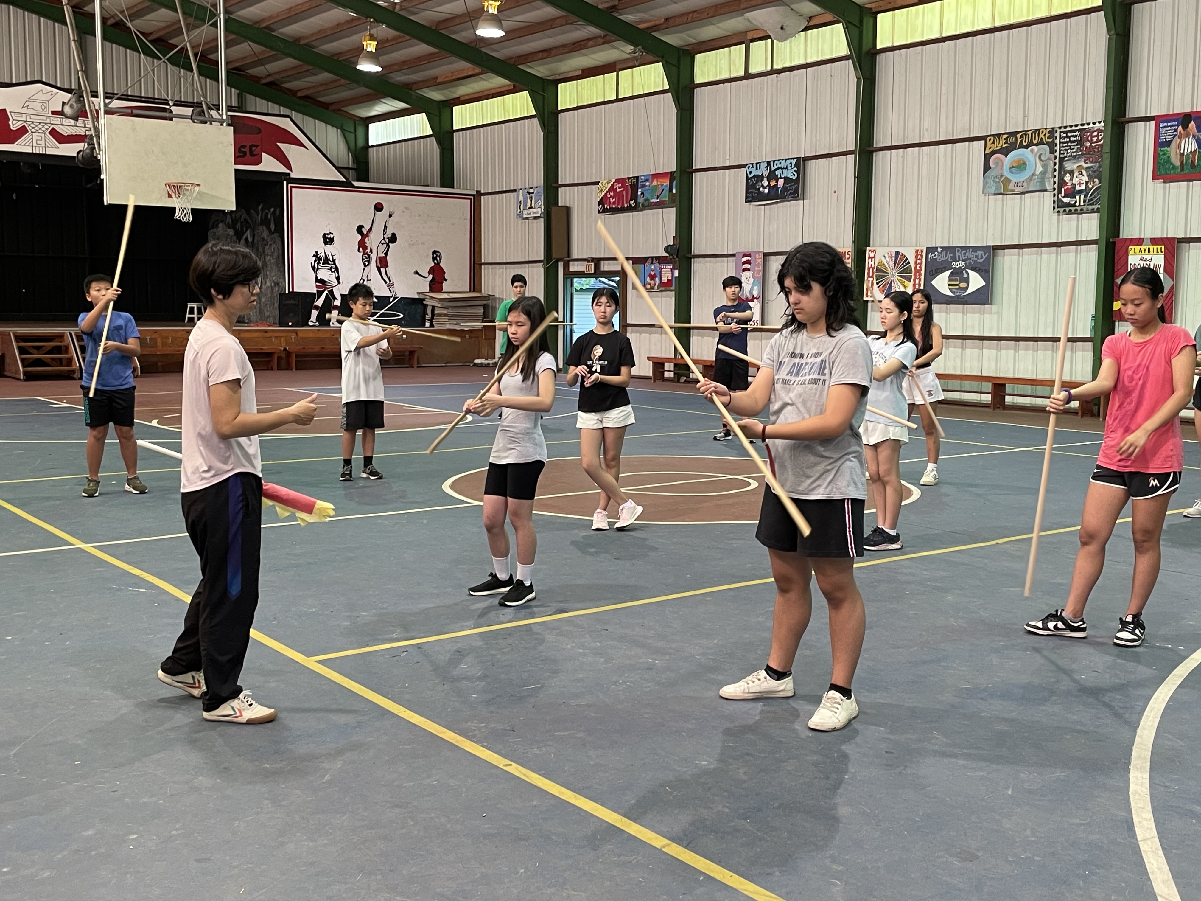 MCCC_Gym Class