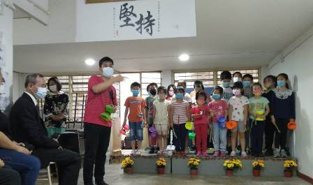 教學成果展