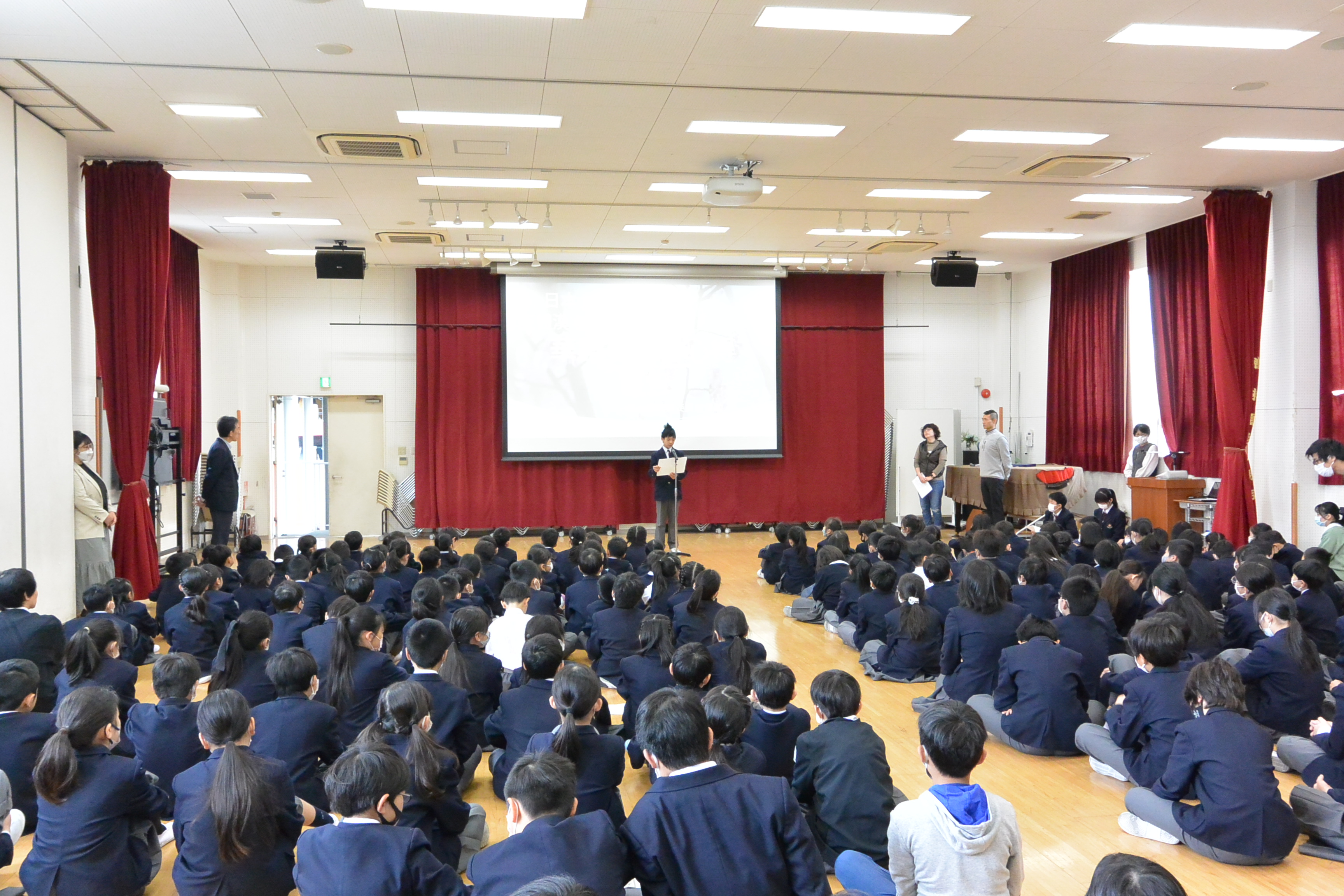 小六代表讀書心得報告