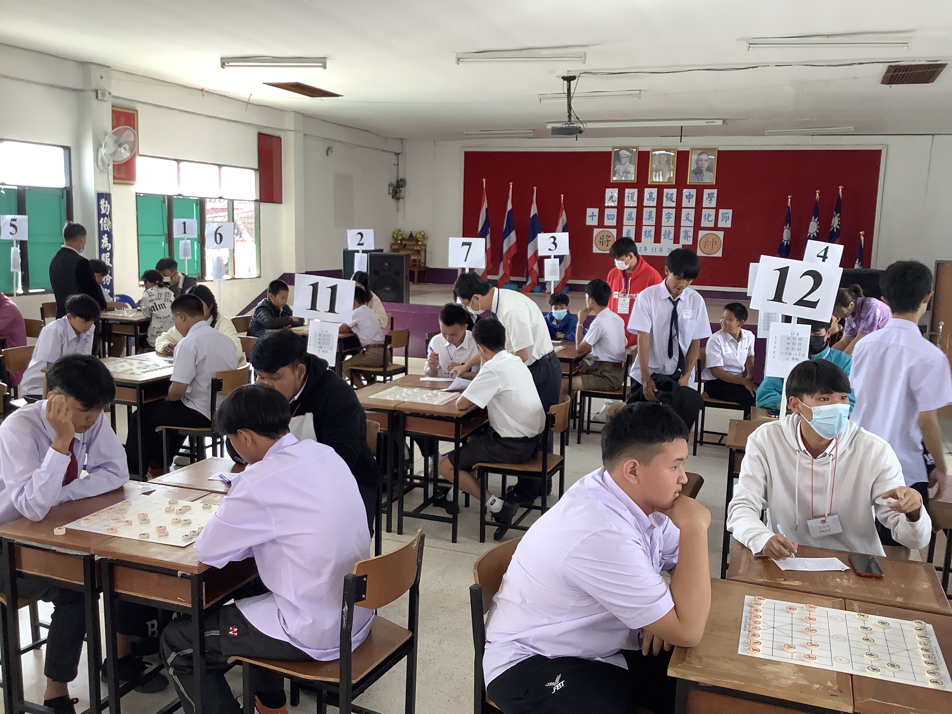 象棋試場
