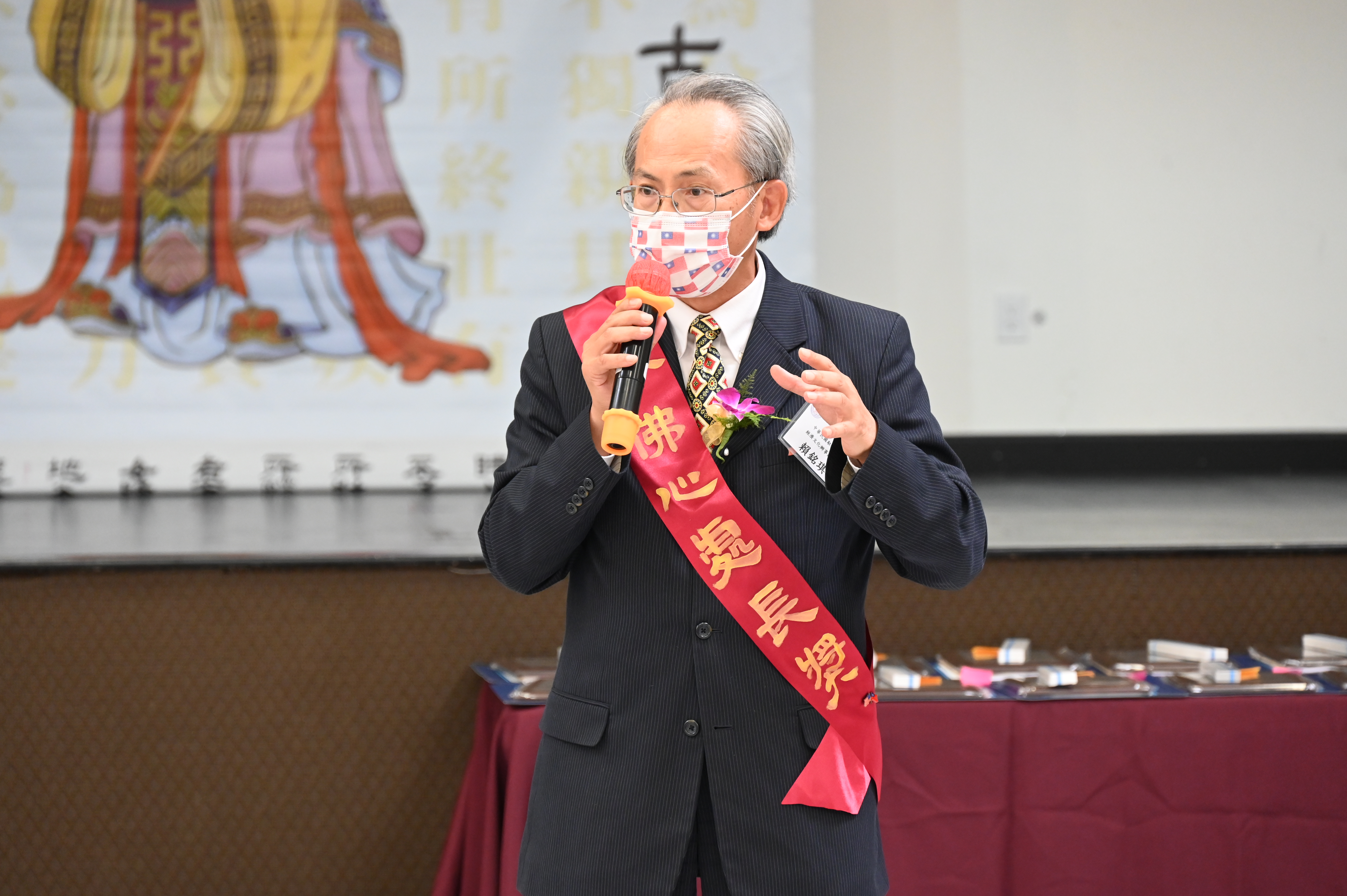 駐舊金山辦事處處長賴銘琪